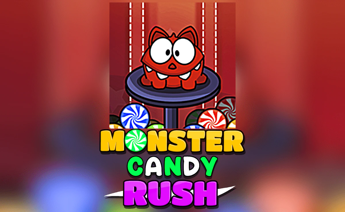 Monster Candy Rush game thumbnail