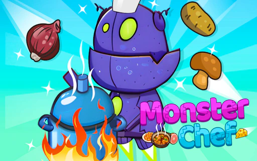 Monster Chef 2 kapak görseli