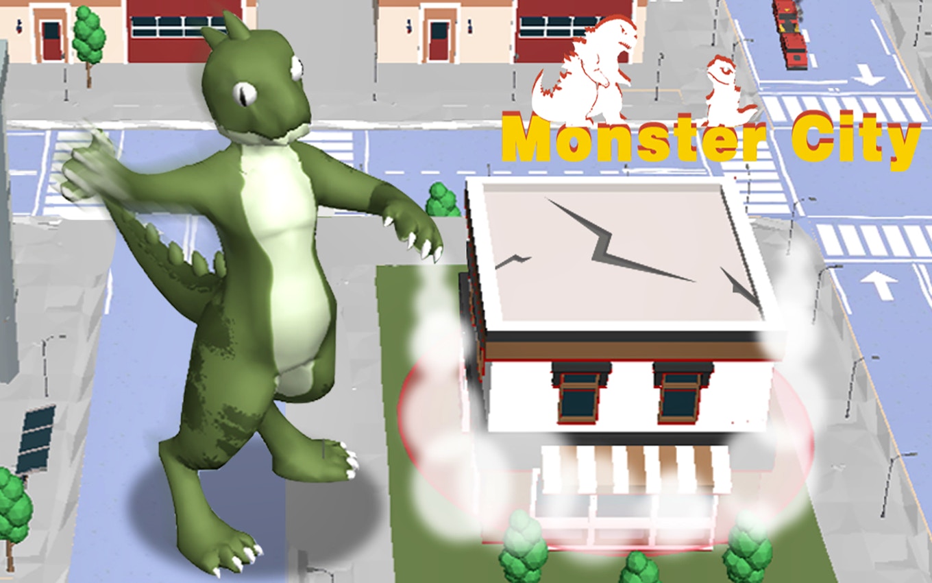 Monster City