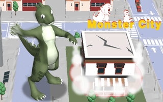 Juega gratis a Monster City
