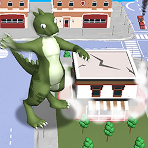 Monster City Thumbnail