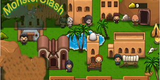 Monster Clash thumbnail