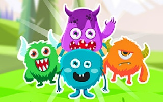 Monster Clicker game cover