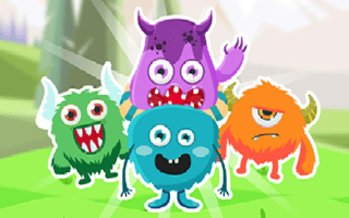 Monster Clicker game cover