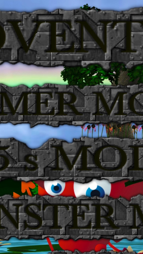 Monster Craft 4 Games