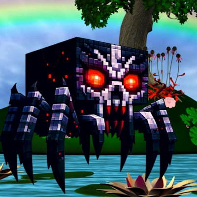 Monster Craft 4 Games By Gamepix