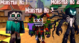 Monster Craft Dash Crossing Chaos