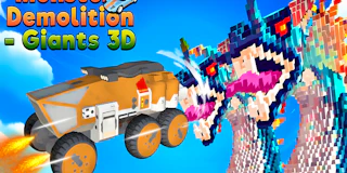 Monster Demolition Giants 3D thumbnail