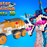 Monster Demolition Giants 3D