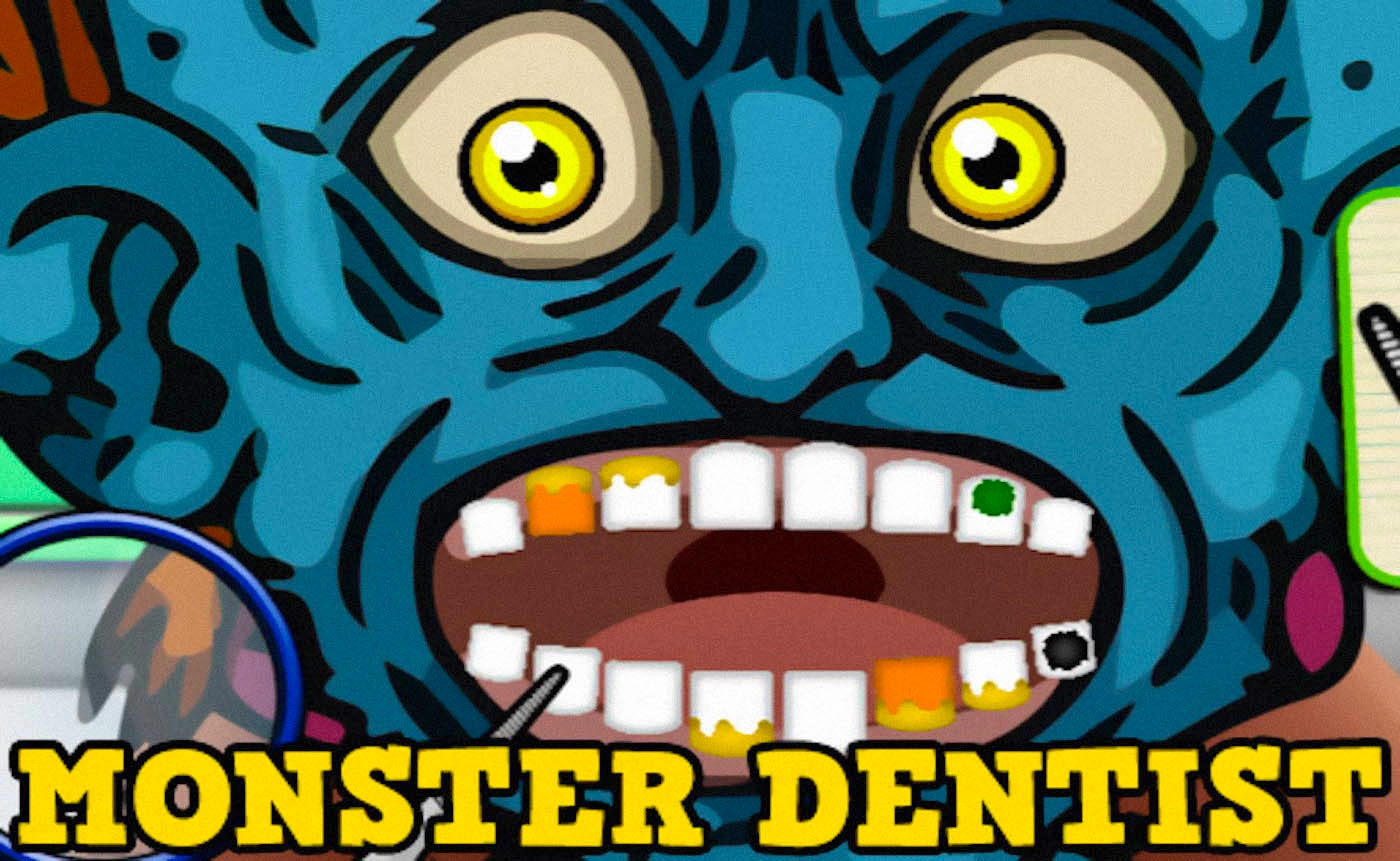 Monster Dentist