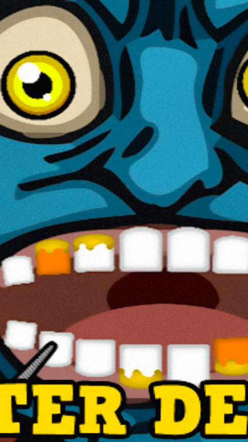 Monster Dentist