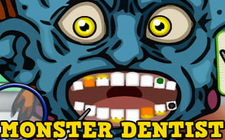 Monster Dentist game cover