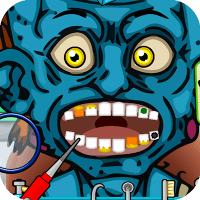 Monster Dentist By Gamepix