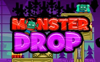 Monster Drop game cover