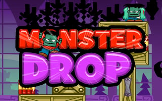 Monster Drop game cover