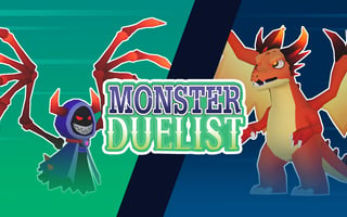 Monster Duelist game cover