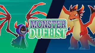Monster Duelist game cover