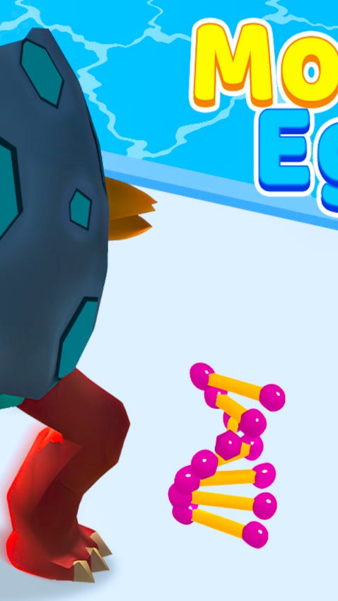 Cover Image Monster Egg