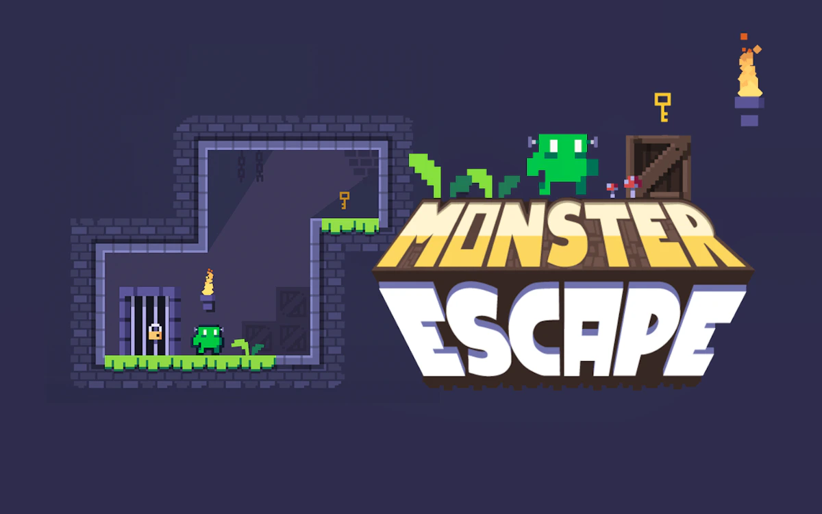 Play Monster Escape — free online Monster game