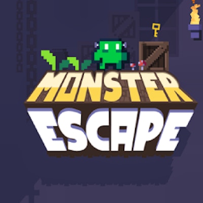 Monster Escape By Gamepix