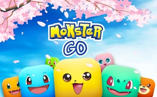 Juega gratis a Monster Go