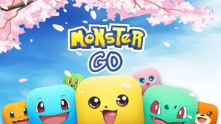 Monster Go game cover
