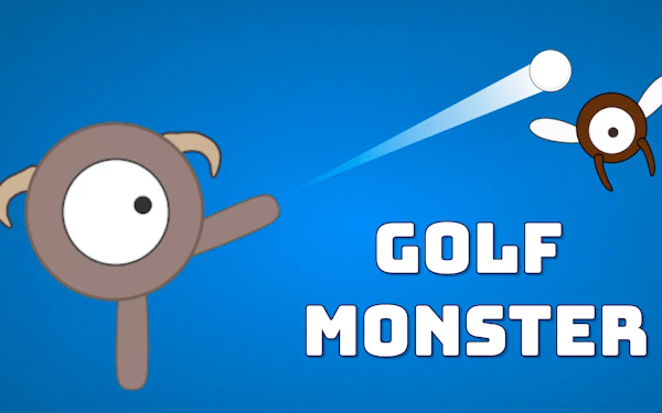 Golf Monster