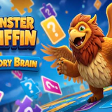 Monster Griffin Memory Brain