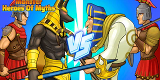 Monster Heroes of Myths thumbnail