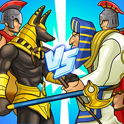 Monster Heroes of Myths