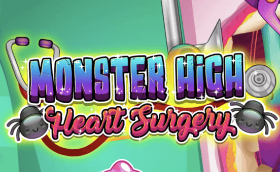 Monster Heart Surgery - Jogo Gratuito Online