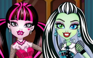 Monster High Nose Doctor