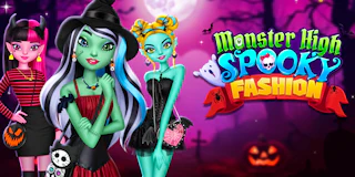 Monster High Spooky Fashion thumbnail