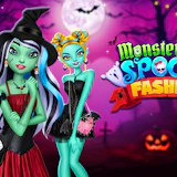 Monster High Spooky Fashion
