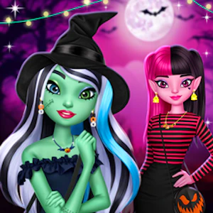 Monster High Spooky Fashion