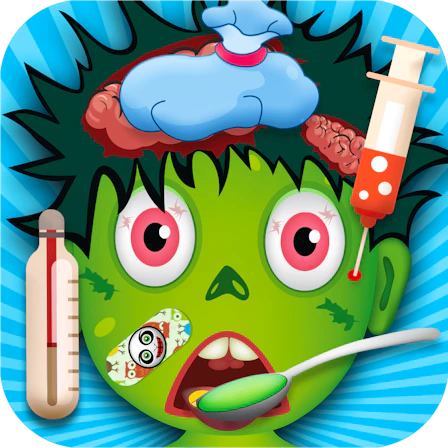 Monster Hospital game thumbnail