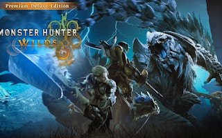 Monster Hunter Wilds - Premium Deluxe Edition - Steam Key