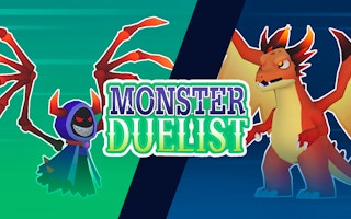 Monster Duelist game cover