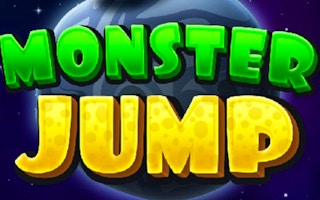 Monster Jump game cover