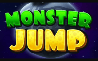 Monster Jump game cover