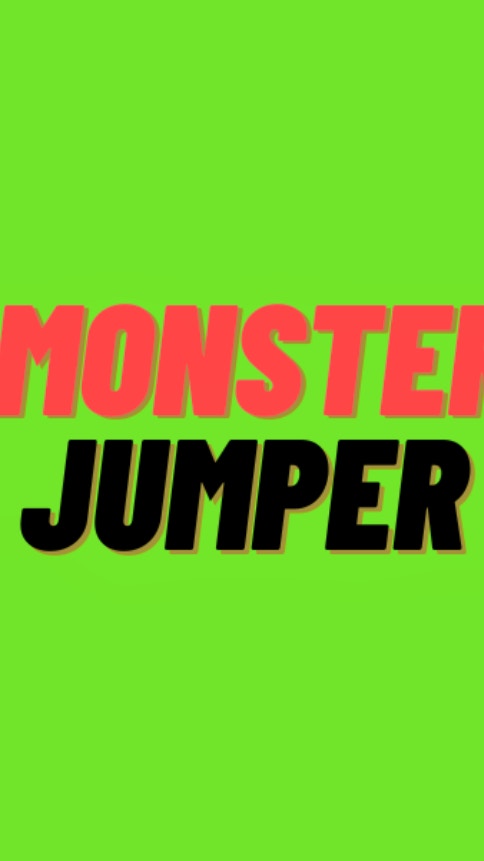 Monster Jumper