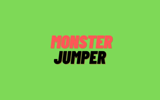 Monster Jumper game cover