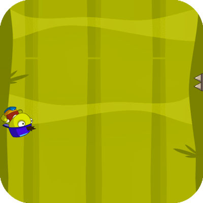 Monster Jumper By Gamepix