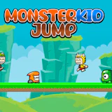 Monster Kid Jump