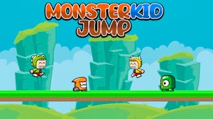 Image for Monster Kid Jump