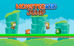 Monster Kid Jump