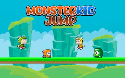 Monster Kid Jump