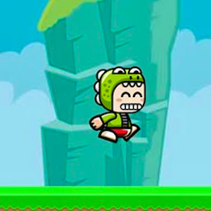 Monster Kid Jump Thumbnail