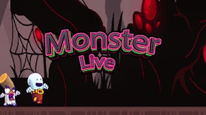 Image for Monster Live