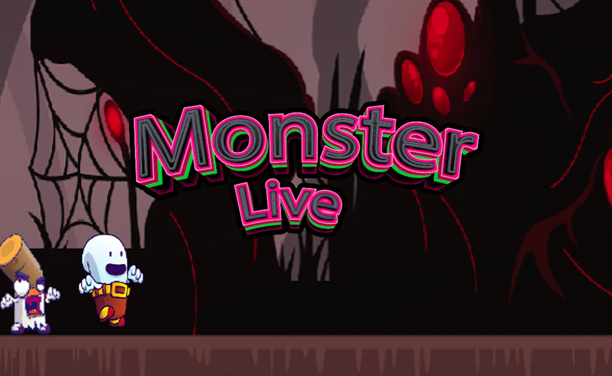 Play Monster Live — free online Action game